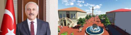 Kenan Şahin'in hayalim dediği projeye Zeki Gül'den açıklama geldi