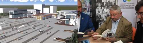 Kent Meydanın kafeteryası  Millet Kıraathanesi oluyor