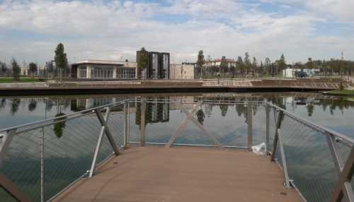 Kent Park Çorum'un gururu olacak