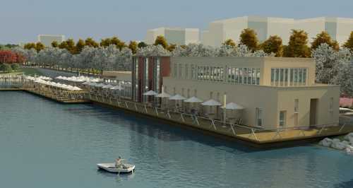 KENT PARK YENİDEN İHALE EDİLİYOR