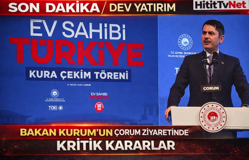 Kentsel Dönüşüm Başlıyor Dev Projeler için Düğmeye Basıldı!