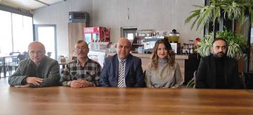 Kılıç "Ulukavak mahallesi sahipsiz bir mahalle"dedi