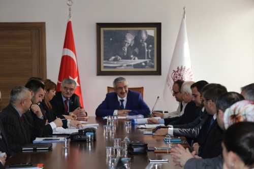 Kılıç,"Uyuşturucu ile Mücadelede Sürüyor"