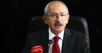 KILIÇDAROĞLU :  GİDİYORUM