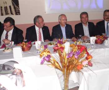 KILIÇDAROĞLU  ÇORUM'DA BAŞKAN ADAYINI AÇIKLIYOR