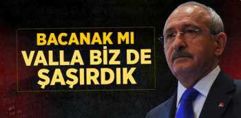 Kılıçdaroğlu: Kayınbiradermi,Bacanak mı? Biz de Şaşırdık