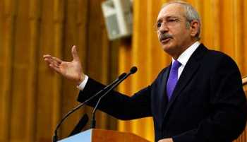 KILIÇDAROĞLU'DAN İLK  ADAY ERDOĞAN YORUMU
