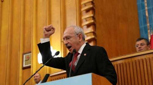 Kılıçdaroğlu meydanlara inmiyor
