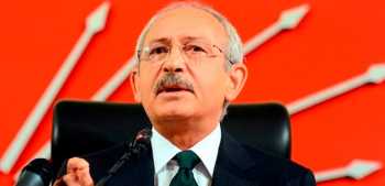 Kılıçdaroğlu'ndan ilk açıklama