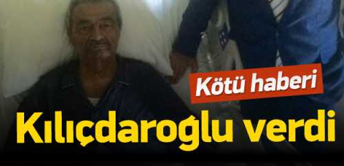 Kılıçdaroğlu'ndan Kamer Genç’e ziyaret