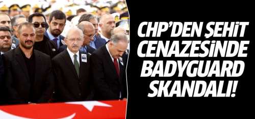  Kılıçdaroğlu'nun 35 bodyguardı gözaltında