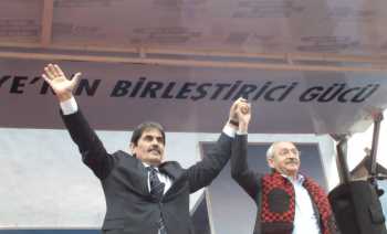 Kılıçdaroğlu'nun Çorum Gafı: "Metin Nuhut"