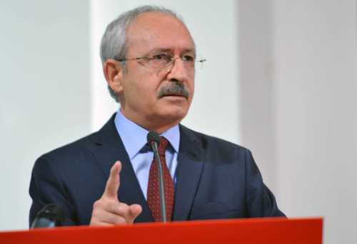 KILIÇDAROĞLU TAZİYE  İÇİN ÇORUM'A GELDİ