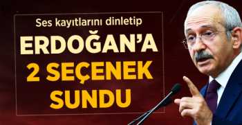 Kılıçdaroğlu"Ya Helikopteri Al Kaç Ya da İstifa Et"dedi