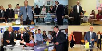 KİM HANGİ OKULDA OY KULLANACAK