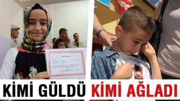 Kimi Karneye Ağladı, Kimi Tatile Sevindi