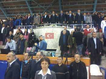 KIRAN KIRANA  GÜREŞ ŞAMPİYONASI 