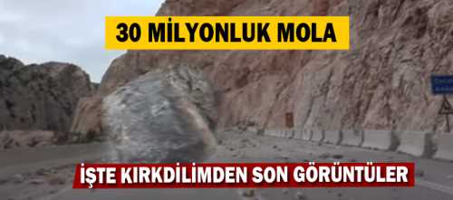 Kırkdilim'in Son Hali