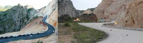 Kırkdilim-Laçin kara yolu 1 Nisan-15 Ekim arası kapalı