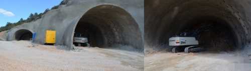 Kırkdilim Yolu Dev Proje ile Hızla Devam Ediyor