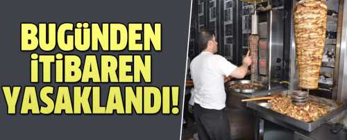 Kırmızı et ürünlerine 'sakatat' düzenlemesi