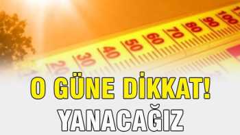 Kış ortasında Yanacağız