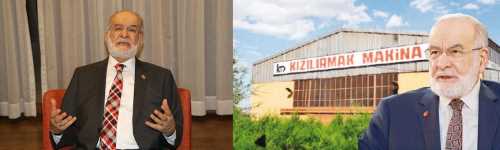 Kızılırmak Holding'te hareketli günler yaşanıyor