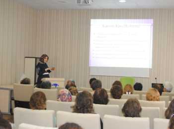 KKSM’de fast foodların kansere etkileri konuşuldu