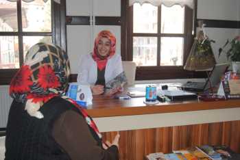 KKSM’den kadınlara sağlıklı beslenme tavsiyeleri