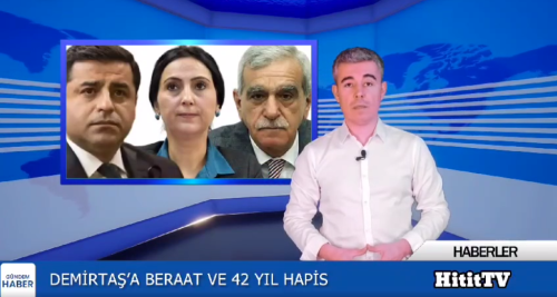 Kobani Davasında Karar Açıklandı!