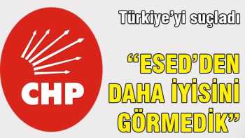 Koç, Esed'den daha iyisini görmemiş