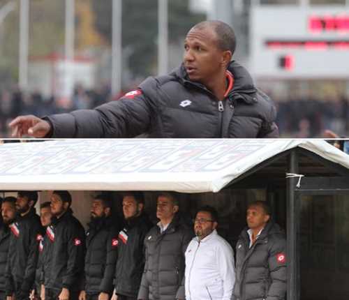 Kocaelispor Mağlubiyetin üzüntüsünü yaşıyoruz