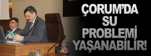 Koçhisar barajı isale hattı ihaleye çıkması lazım!