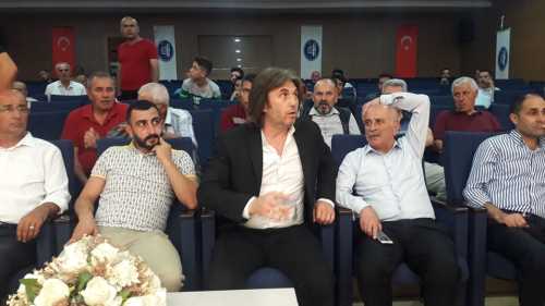 Kongre sonrası Bahri Kaya da istifa etti  