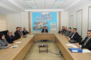 Konsey, kültür ve sanat çalışma grubu oluşturdu