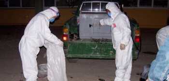 Korkulan oldu, mahalle karantinaya alındı