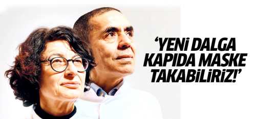 Korkutan Uyarı Yeni Dalga Kapıda Maske Takabiliriz