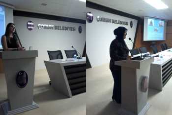 Koruyucu Aile Tanıtım Toplantısı Mesude Kara başkanlığında toplandı