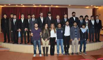 KÖSE, GENÇLİK MECLİSİ BAŞKANI SEÇİLDİ