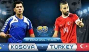 Kosova - Türkiye  Maçı 
