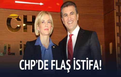 Kotil partideki yapısal sorunlar  ve partimizin giderek belli grupların egemenlik alanına dönüştüğüne üzülerek tanık oldum. Bu nedenle istifa ettim.