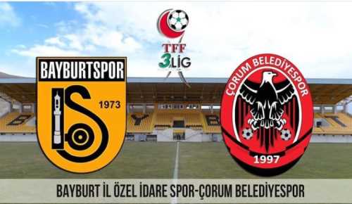 Kötü futbol Kötü sonuç Çorum'a yakışmadı