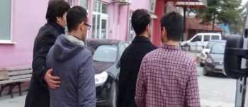 KPSS OPERASYONU ÇORUM'A KADAR UZANDI 1 GÖZALTI