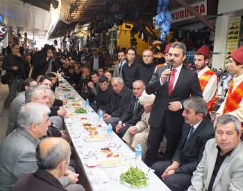 KÜLCÜ: "ARKADAŞ CHP'DE YENİ VE ÇOK KOMÜNİST FİLMİ İZLEMİŞ"