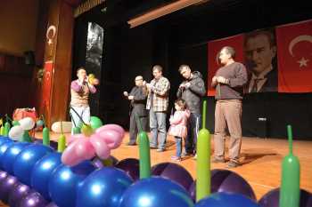 KÜLCÜ : ŞEHRİMİN GÜZEL ÇOCUKLARI