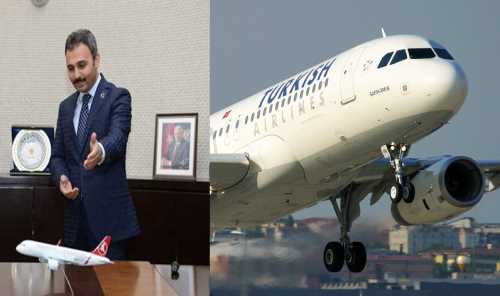 Külcü "Allah'ın izniyle 2023'de Havaalanını Çorum'a kavuştururuz"