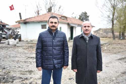 KÜLCÜ ‘İBADETLERİMİZİN HEPSİ SADECE ALLAH İÇİNDİR’