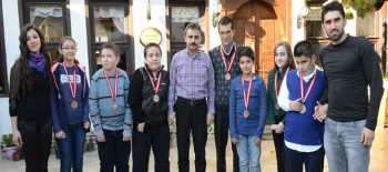 KÜLCÜ'DEN  'ENGELLİ YÜZÜCÜLERE TAM DESTEK