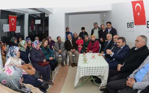 KÜLCÜ'DEN EV SOHBETLERİ  