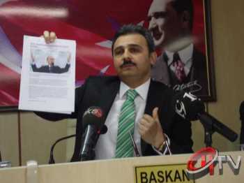 KÜLCÜ:MHP AKILLARA ZİYAN BİR AÇIKLAMA YAPMIŞTIR